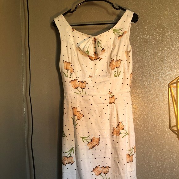 Stop Staring Summer Dress - Picture 1 of 5